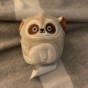 Lemur micro mallow!✨ Desert squad